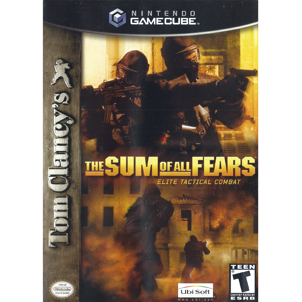 sum of all fears gamecube